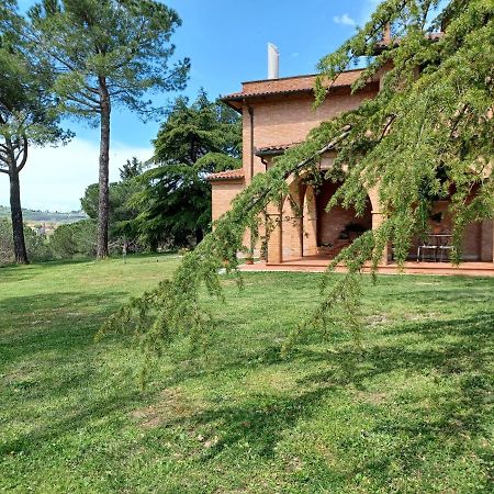 Villa Poggio Fagianino Sant'Albino Екстер'єр фото