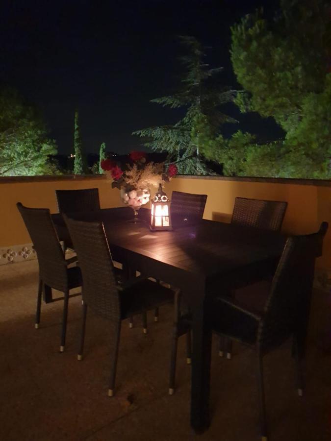 Villa Poggio Fagianino Sant'Albino Екстер'єр фото
