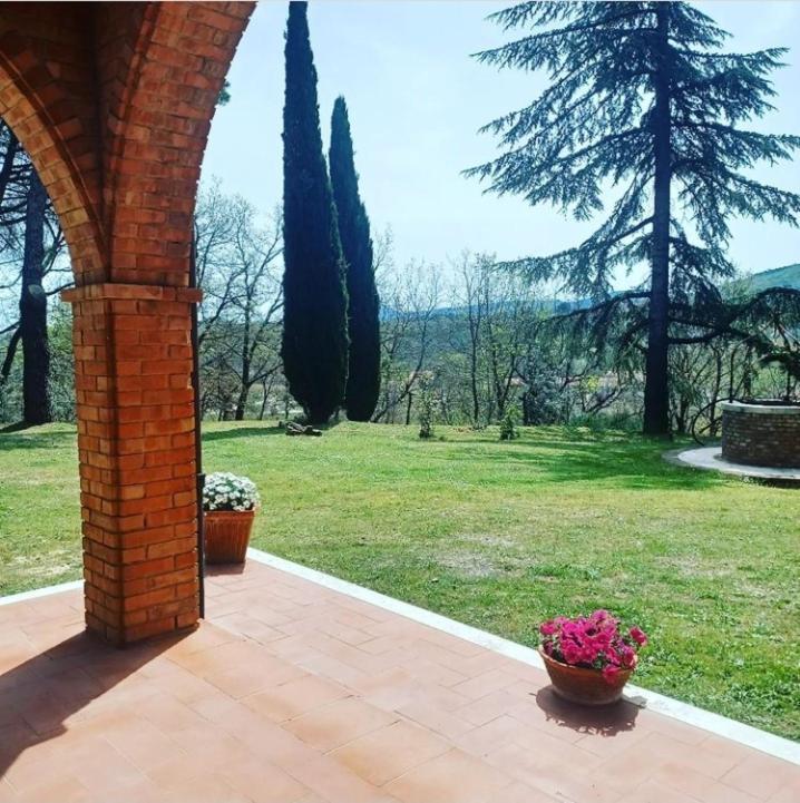 Villa Poggio Fagianino Sant'Albino Екстер'єр фото