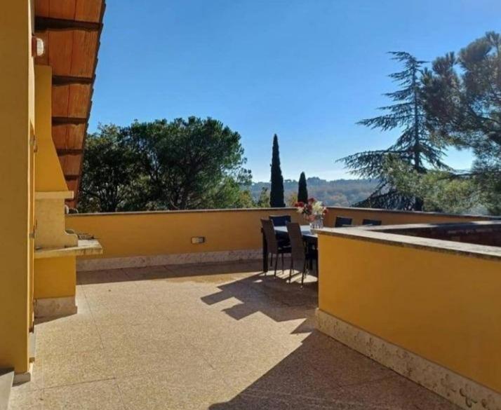 Villa Poggio Fagianino Sant'Albino Екстер'єр фото