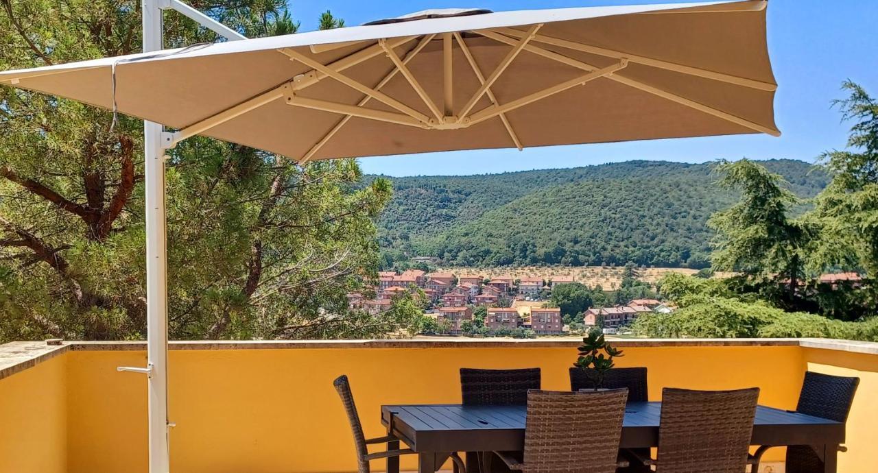 Villa Poggio Fagianino Sant'Albino Екстер'єр фото