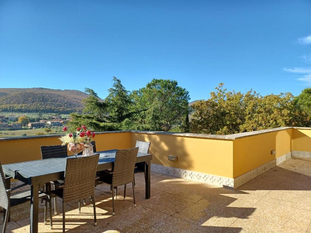 Villa Poggio Fagianino Sant'Albino Екстер'єр фото