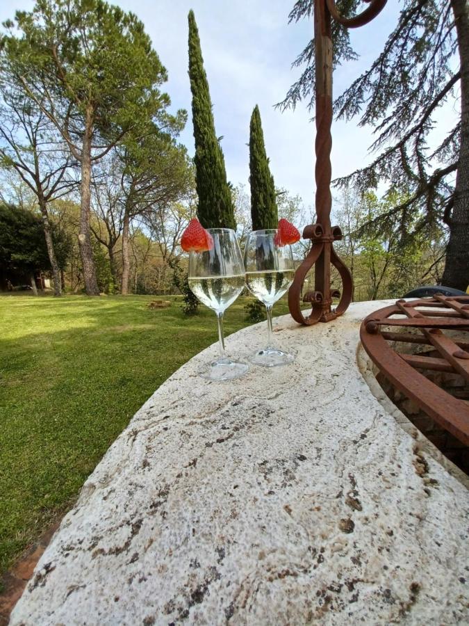 Villa Poggio Fagianino Sant'Albino Екстер'єр фото